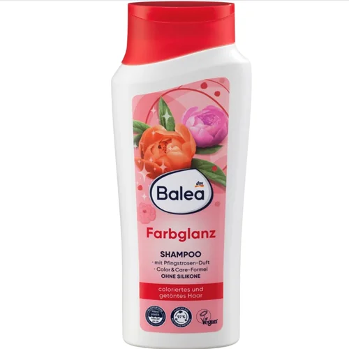 Farbglanzشامپو موهای رنگ شده باله آ ۳۰۰ میلی لیتر . Shampoo Farbglanz, 300 ml