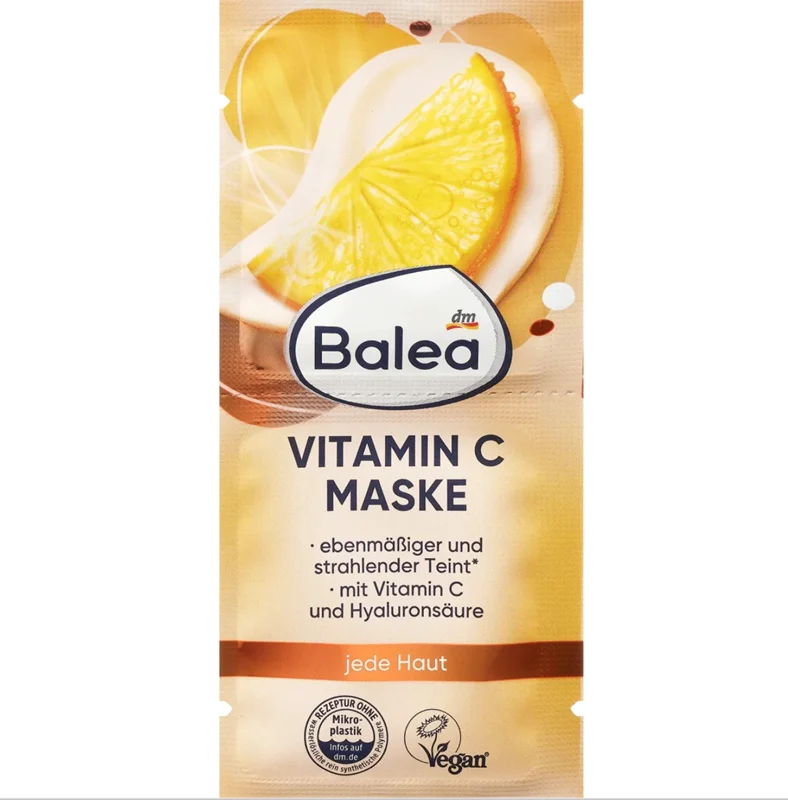 ماسک صورت Vitmain C، 16 میلی. Gesichtsmakse Vitmain C, 16 ml