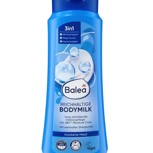 شیر بدن غنی، 400 میلی لیتر. Reichhaltige Bodymilk , 400 ml