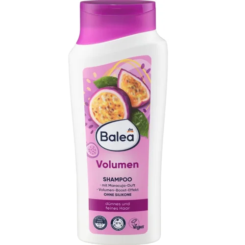 شامپو حجم دهنده باله آ ۳۰۰ میلی لیتر . Balea Shampoo Volumen, 300 ml