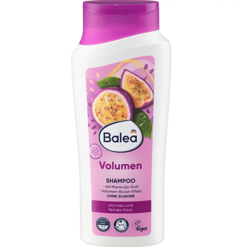 شامپو حجم دهنده  ۳۰۰ میلی لیتر . Shampoo Volumen, 300 ml