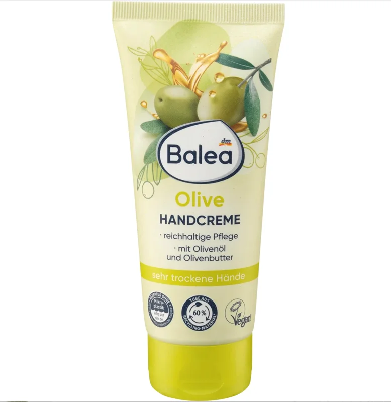 کرم دست زیتون 100 میلی لیتر. Handcreme Olive, 100 ml