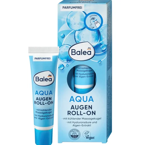 کرم دور چشم  Augencreme Aqua Augen Roll-On, 15 ml