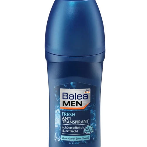 دئودورانت رولی ضد تعریق  مدل Fresh  . Antitranspirant Deo Roll-on fresh, 50 ml