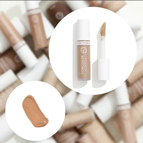 کانسیلر Gosh High Coverage Concealer