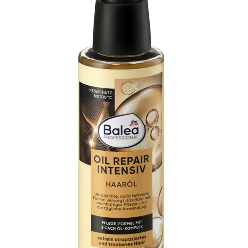 روغن مو حرفهای آرگان 100 میلی لیتر. Professional Haaröl Oil Repair Intensiv, 100 ml