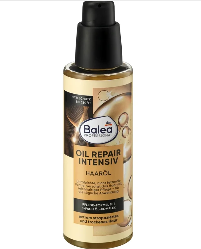 روغن مو حرفهای آرگان 100 میلی لیتر. Professional Haaröl Oil Repair Intensiv, 100 ml