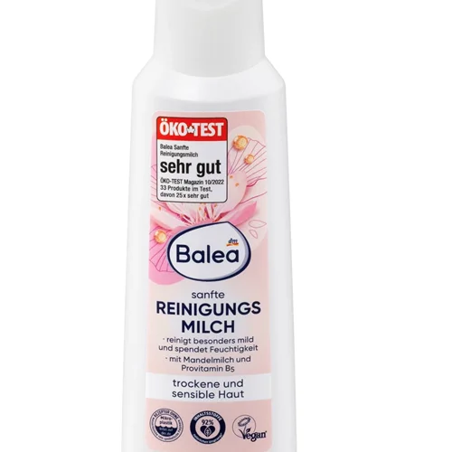 شیر پاک کن ملایم 200 میلی لیتر. Reinigungsmilch Sanft, 200 ml