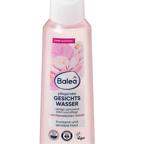 تونر مغذی صورت 200 میلی لیتر. Gesichtswasser Pflegend, 200 ml