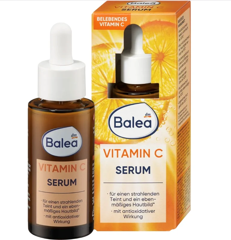 سرم ویتامین سی 30 میلی لیتر. Serum Vitamin C, 30 ml
